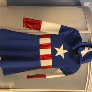 Marvel costume